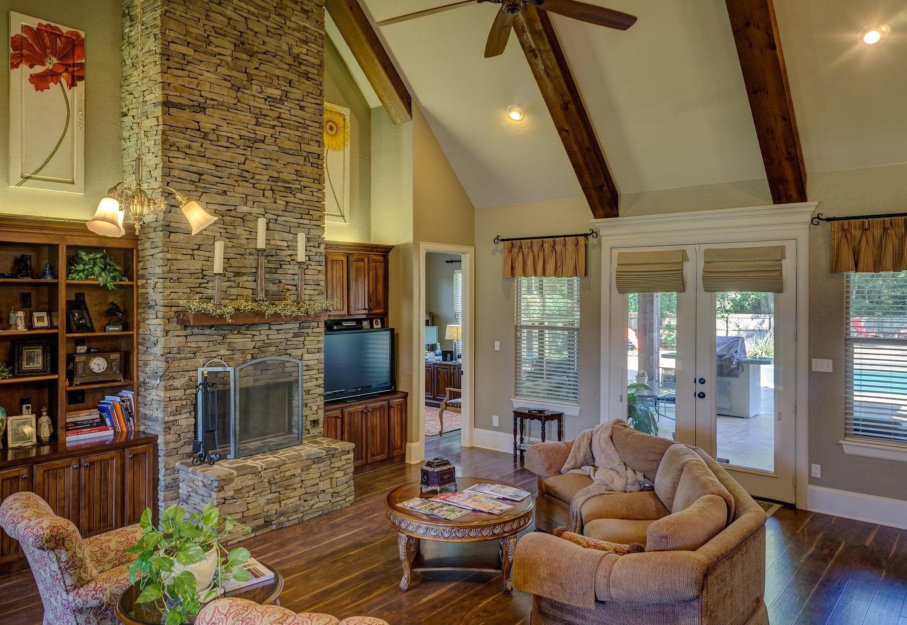 Planning consultation for home remodeling