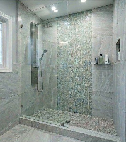 Tub to Walk-in Shower Conversion — Kitchen Remodeling in Huntsville, TX